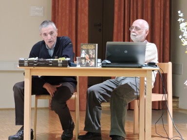 Marko Košir in Andrej Ivanuša