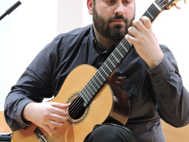 Sebastjan Grego, kitara