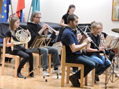 Stojan Milinković, Tia Žagar