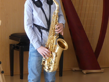 Saksofonist
