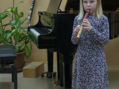 Šolski nastop Kobarid 3