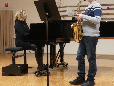 Šolski nastop Tolmin 8