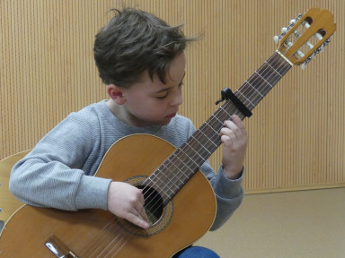 Šolski nastop Kobarid 4