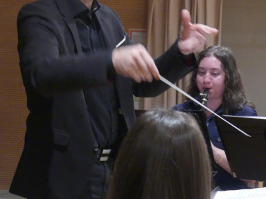 Pihalni orkester Tolmin