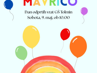 Dan odprtih vrat 2026