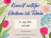 Koncert učiteljev