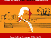 Nastop ob obletnici rojstva W. A. Mozarta