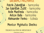 Regijsko tekmovanje mladih harmonikarjev Primorskih glasbenih šol 2026